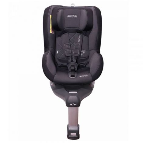Scaun Auto Avova Sperber-Fix i-Size 360° Rotativ