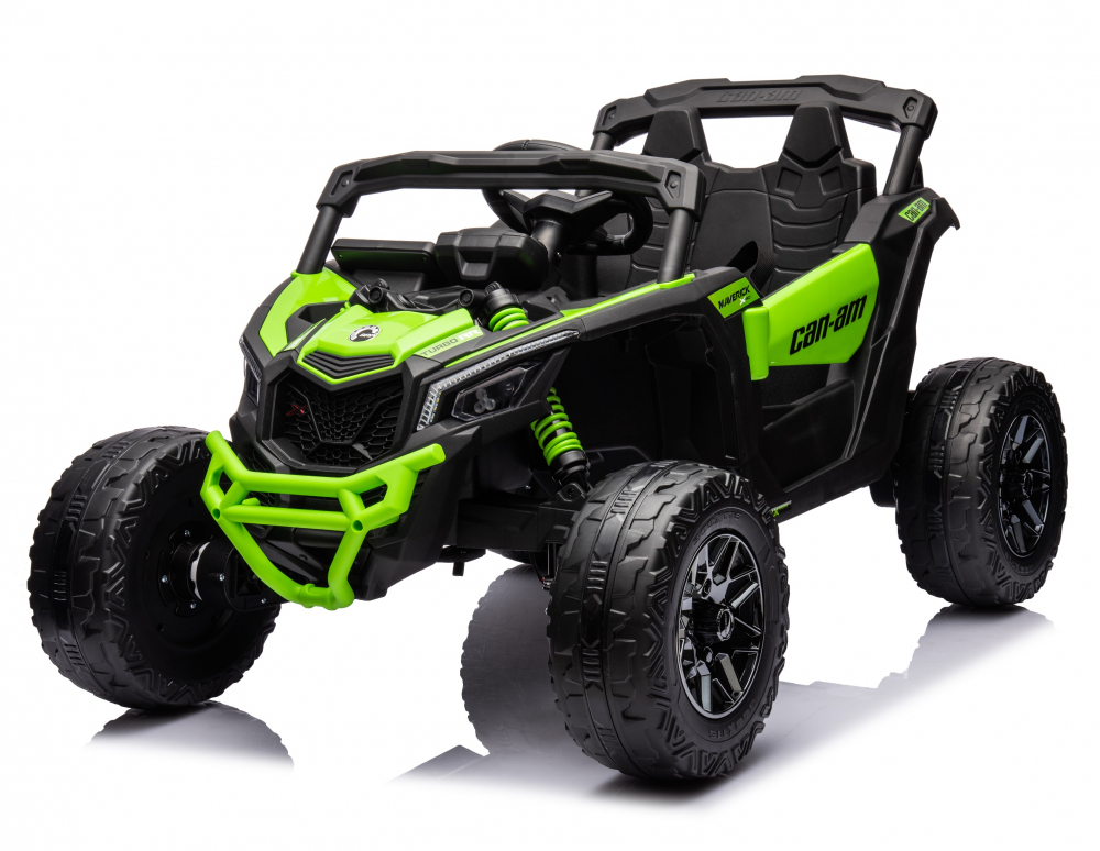 Masinuta Can Am UTV 12V cu Telecomanda Nichiduta - imagine 8