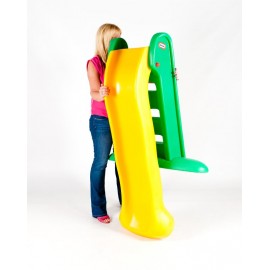 Tobogan Little Tikes Galben, 42631, 2-6 Ani - imagine 5