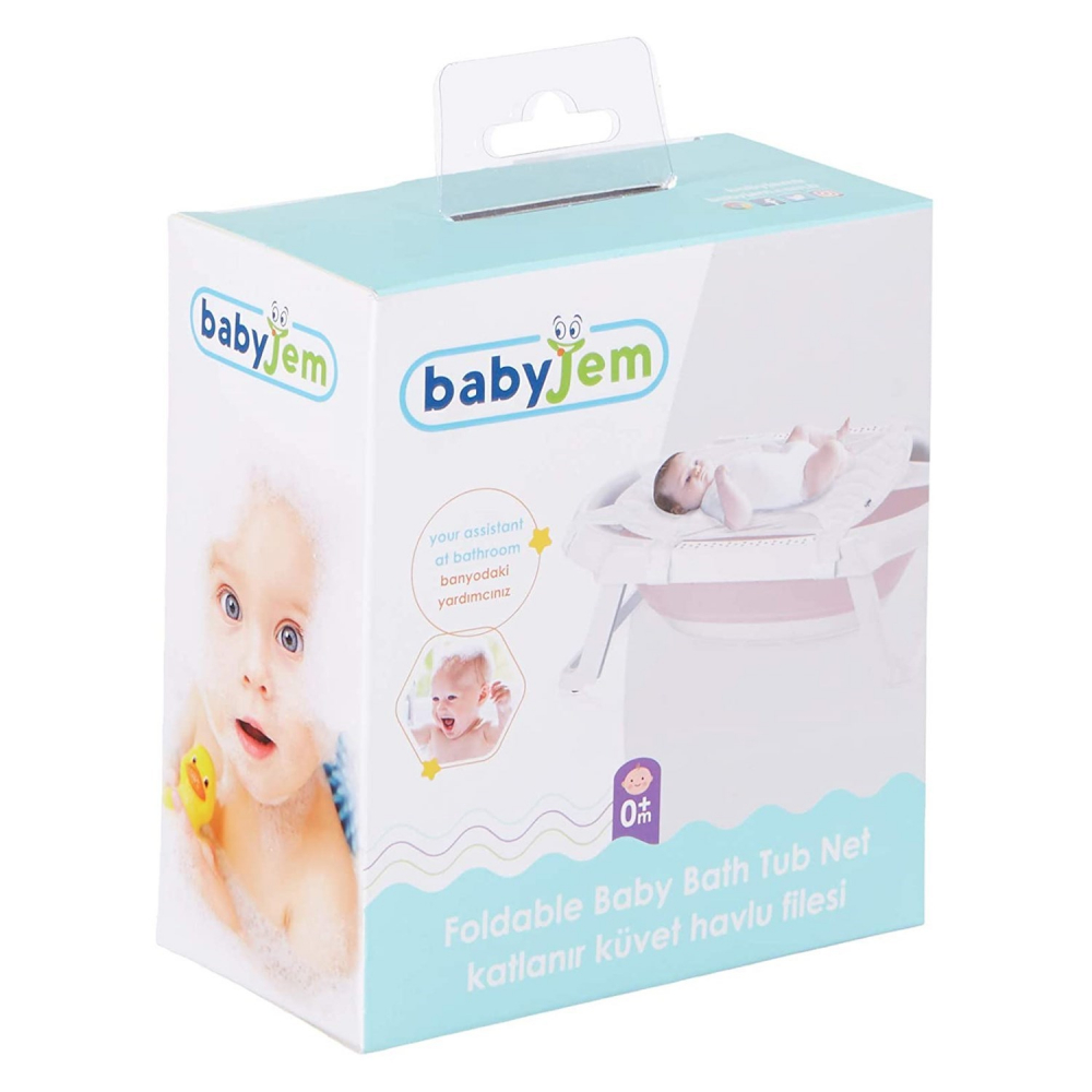 Suport Hamac Baie BabyJem, Universal și Sigur - imagine 5