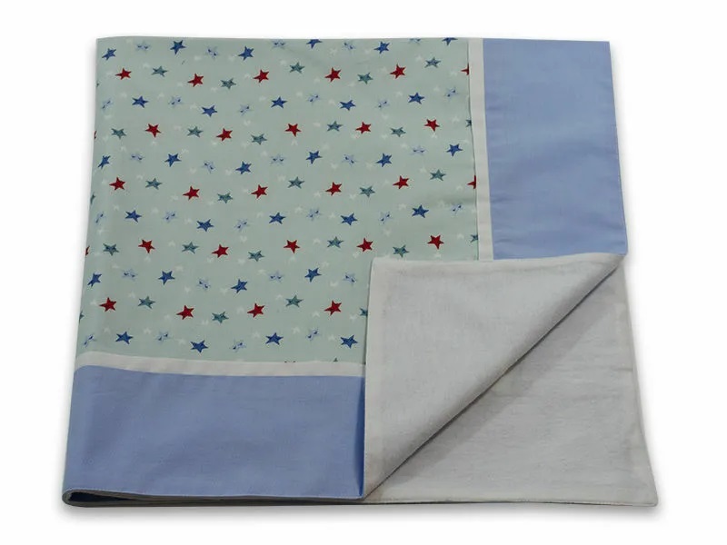 Paturica KidsDecor Stelute 80x80 cm