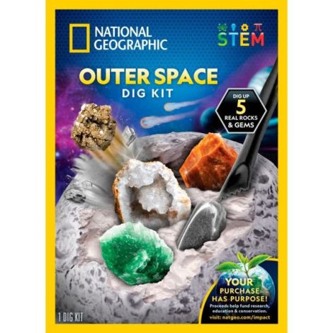 National Geographic - Set Galaxia Spațială - imagine 3