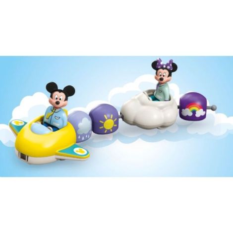 Playmobil Junior Disney Mickey & Minnie Zbor - imagine 4