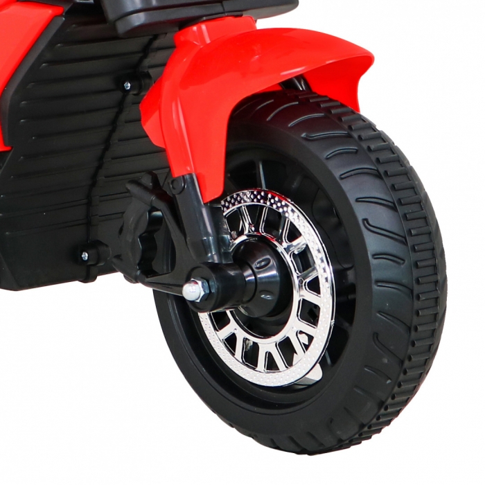 Ramiz Motocicleta Electrica Fast Tourist Copii - imagine 3
