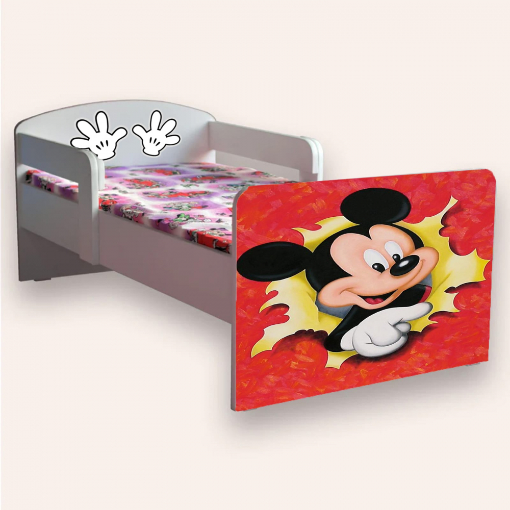 Pat Mickey Mouse | Cameramagica - pentru 2-12 ani