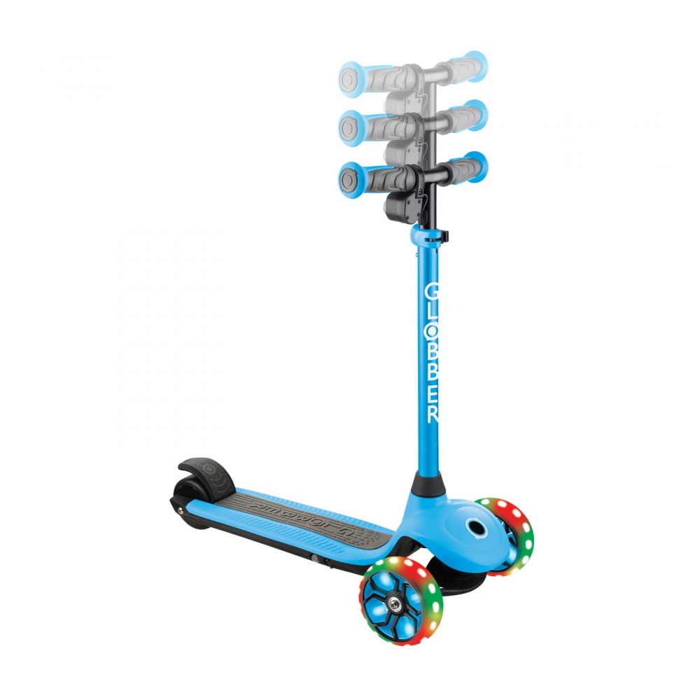 Trotineta Electrică Globber E-Motion 4, Albastră - imagine 7