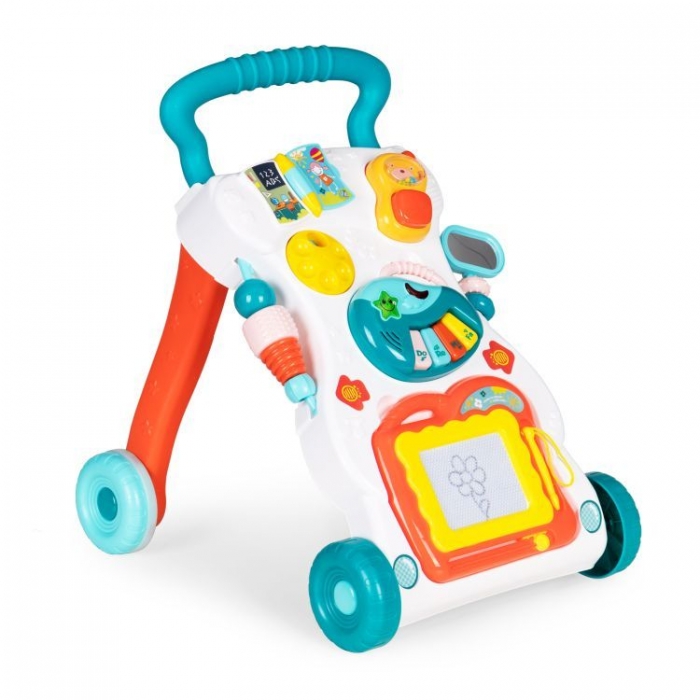 Antemergător Huanger Educativ cu Activități Diverse - imagine 6