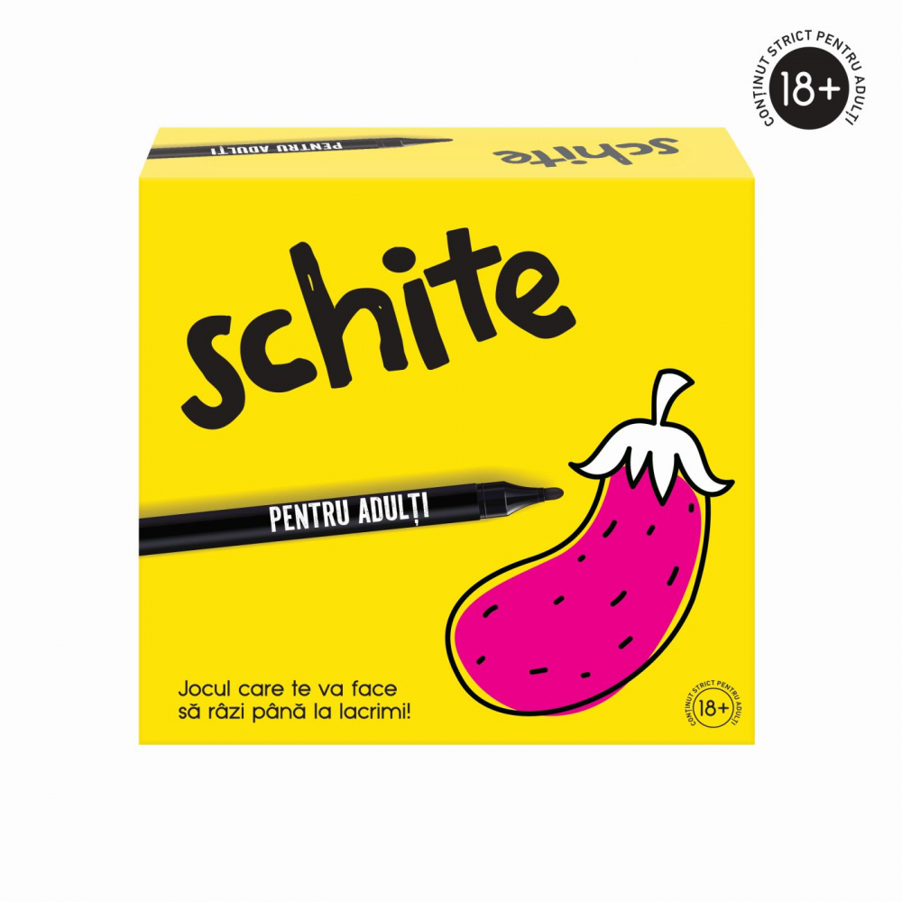 Joc de Desen pentru Adulți Schite | As