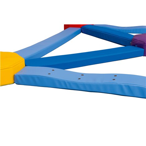Traseu Senzorial Moje Bambino - Dezvoltare Motricitate - imagine 3