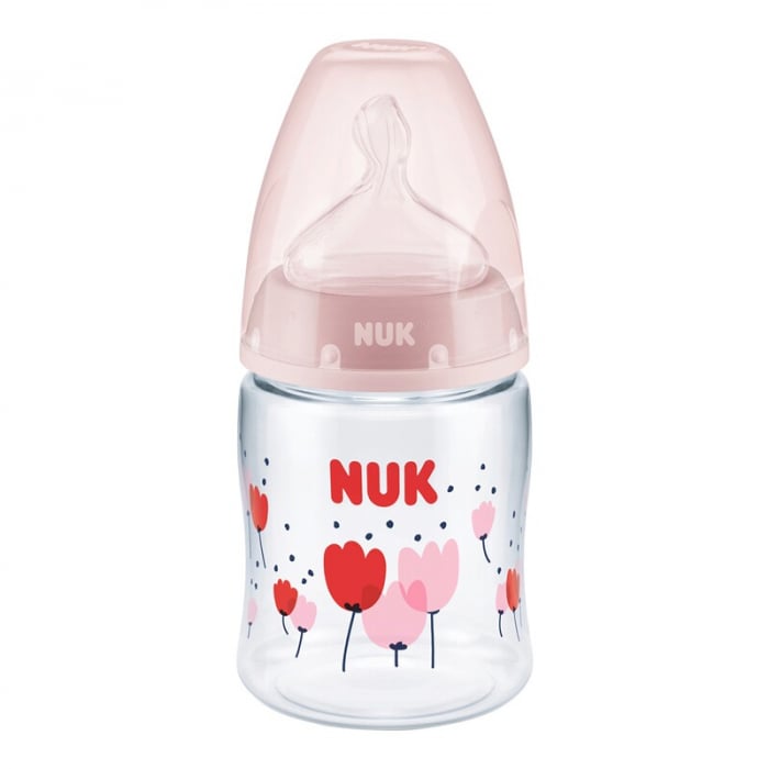 Biberon NUK First Choice Control Temp. 150ml