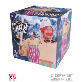 Costum Gonflabil Viking Widmann | Efect Garantat - imagine 3