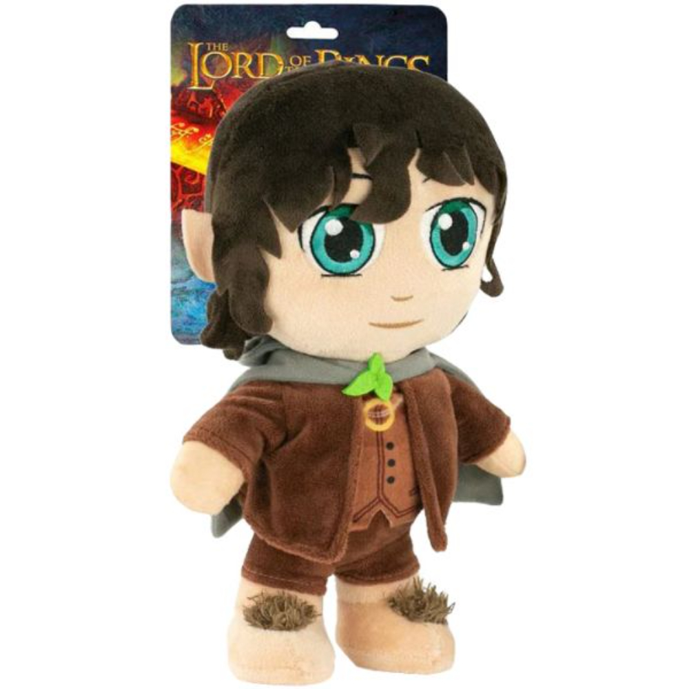 Plus Frodo Stapanul Inelelor 28 cm - Play by Play