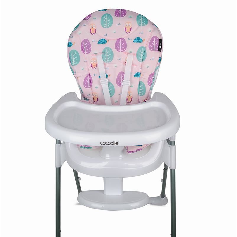 Scaun Masa Coccolle Fino Lavender | Design Ergonomic - imagine 5