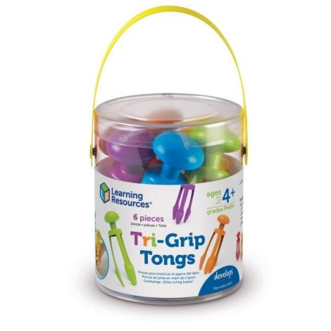 Set 6 carlige Learning Resources - Dezvoltare motorie - imagine 5