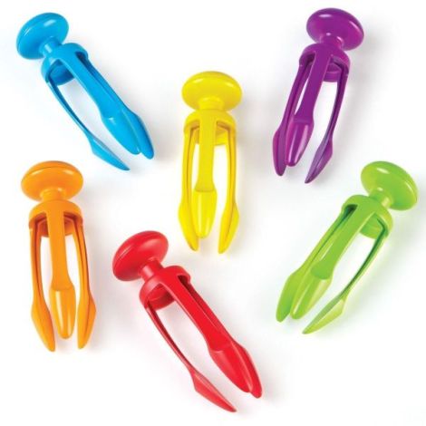 Set 6 carlige Learning Resources - Dezvoltare motorie