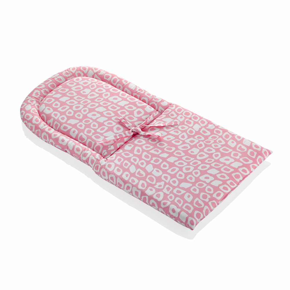 Pernă Scaun Masa Babyjem Pink, Confort Suplimentar
