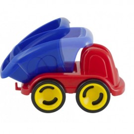 Basculanta Minimobil 18 cm Miniland | Rezistenta - imagine 4