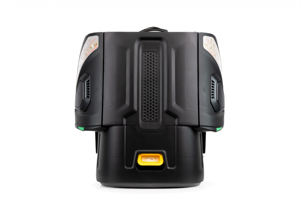 Scaun Auto Kidnort i-SIZE cu ISOFIX Siguranță - imagine 10