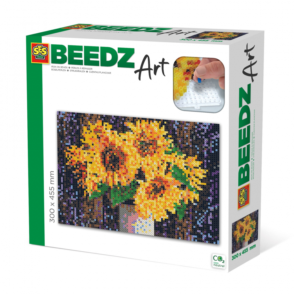 Set Margele de Călcat Beedz Ses 7000 buc