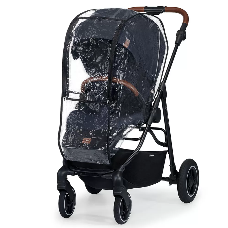 Carucior Kinderkraft All Road 3-in-1 Imperial Blue - imagine 6