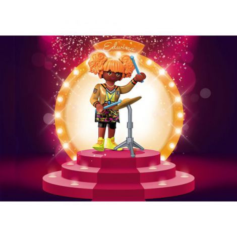 Playmobil Everdreamerz Edwina cu Tobe și Pisică - imagine 2