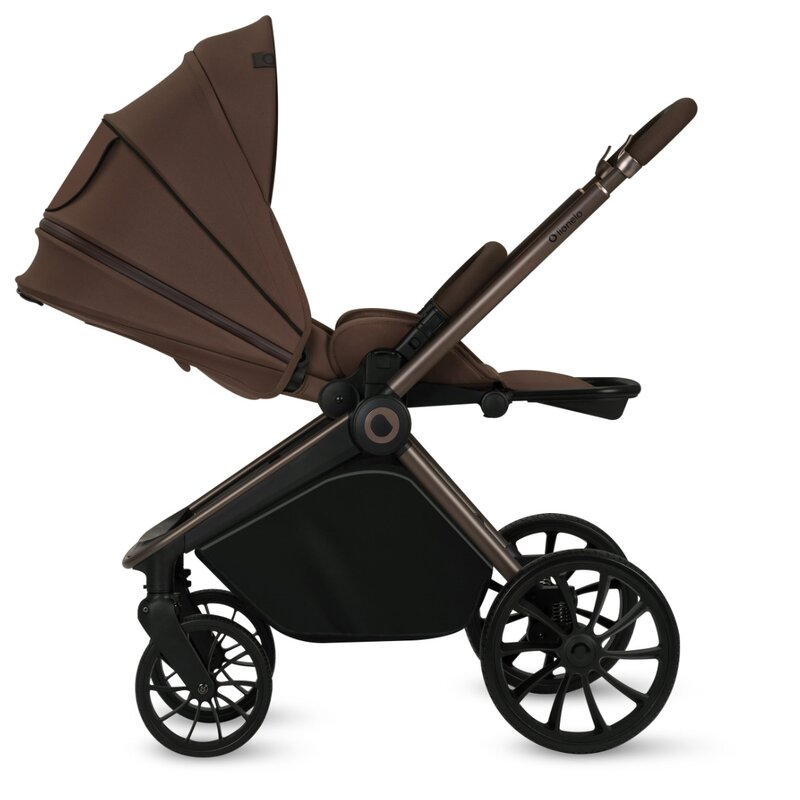 Lionelo Mika Plus 3 in 1 - Călătorii sigure - imagine 2