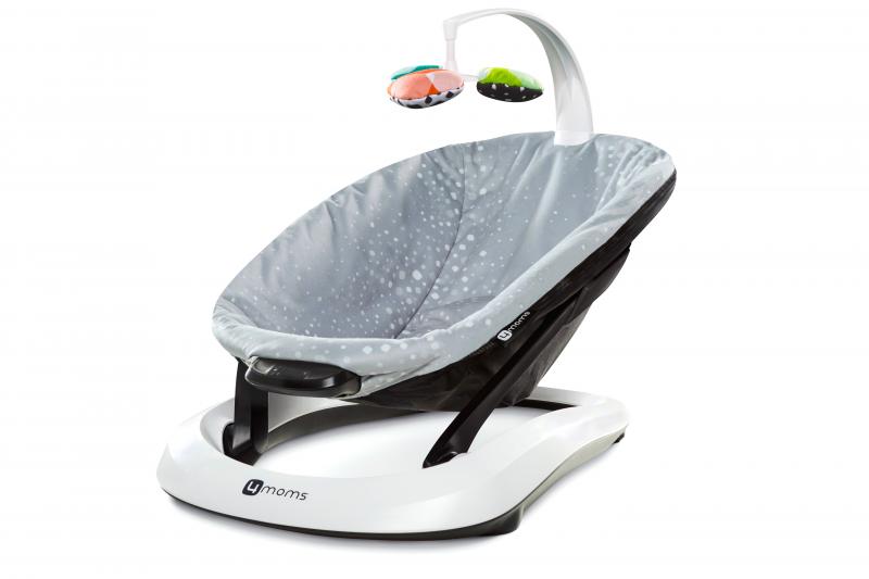4moms BounceRoo - Balansoar electric confortabil - imagine 5