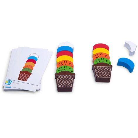 Joc Echilibru Inghetata Bs Toys - imagine 4