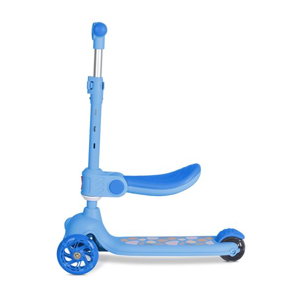 Trotineta Lorelli Jetster Plus cu LED - imagine 2