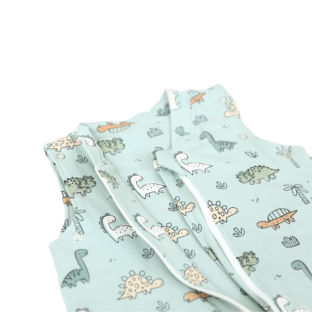 Kids Decor Sac Dino 110cm - Somn Sigur Copil - imagine 2