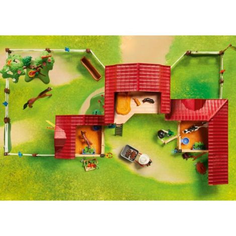 Ferma Calutilor PLAYMOBIL 6926 - Joc Creativ - imagine 4