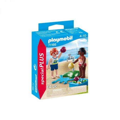 Playmobil Figurine Baloane Apa - Joaca Creativa - imagine 2