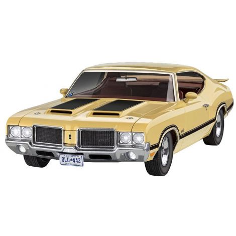 Revell Oldsmobile 442 Coupé Model Kit