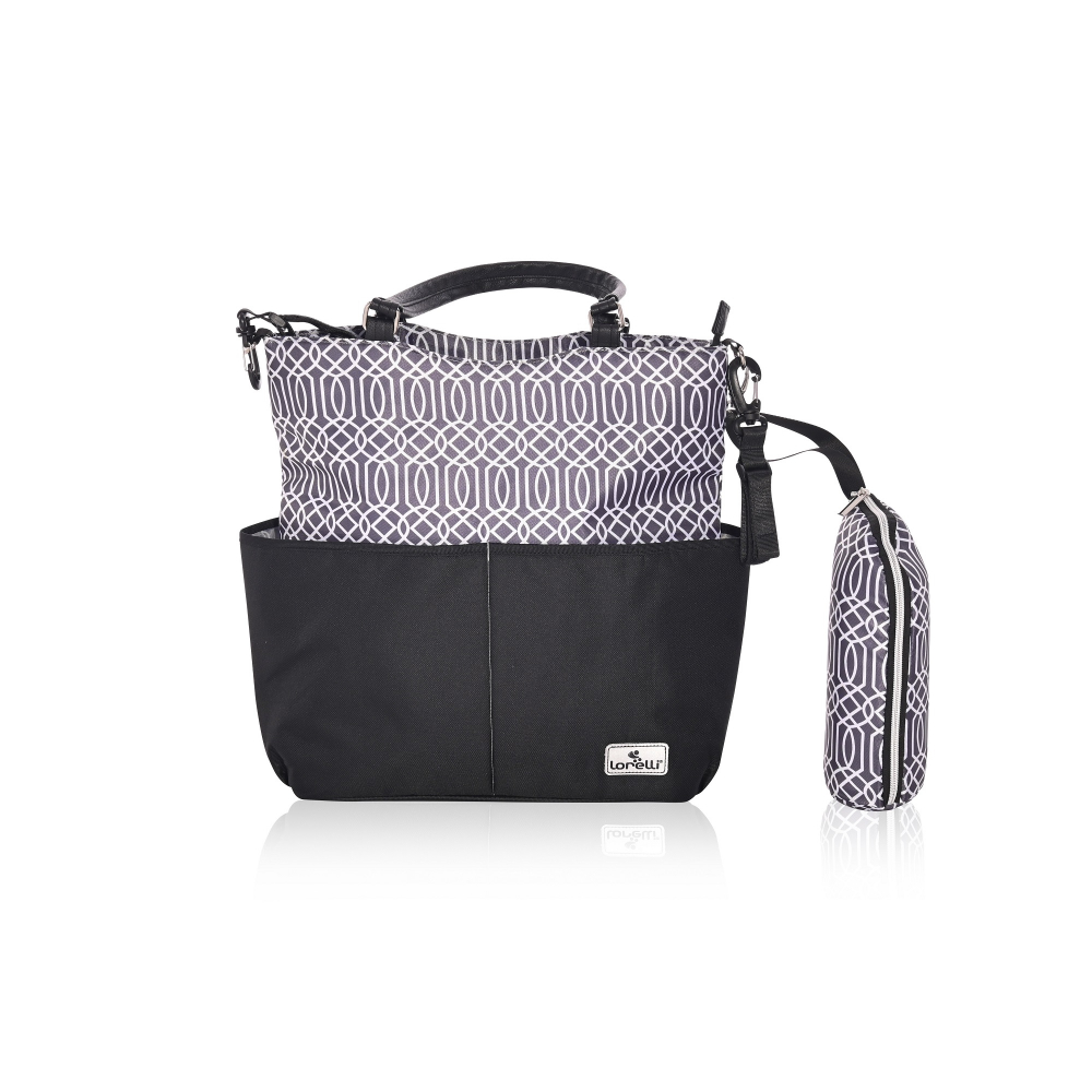 Geanta Accesorii Bebe Laura Black, Lorelli - imagine 4
