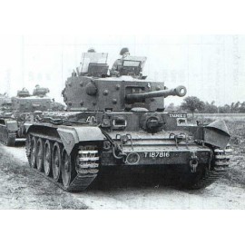 Set Construit Cromwell World of Tanks COBI - imagine 13