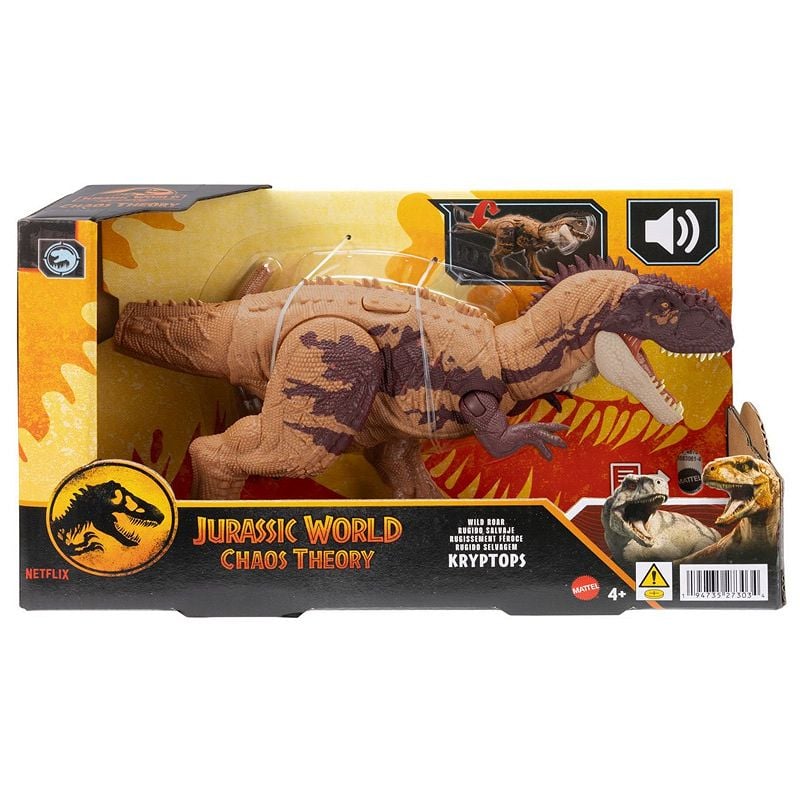 Figurina Articulata Dinozaur Jurassic World Kryptops