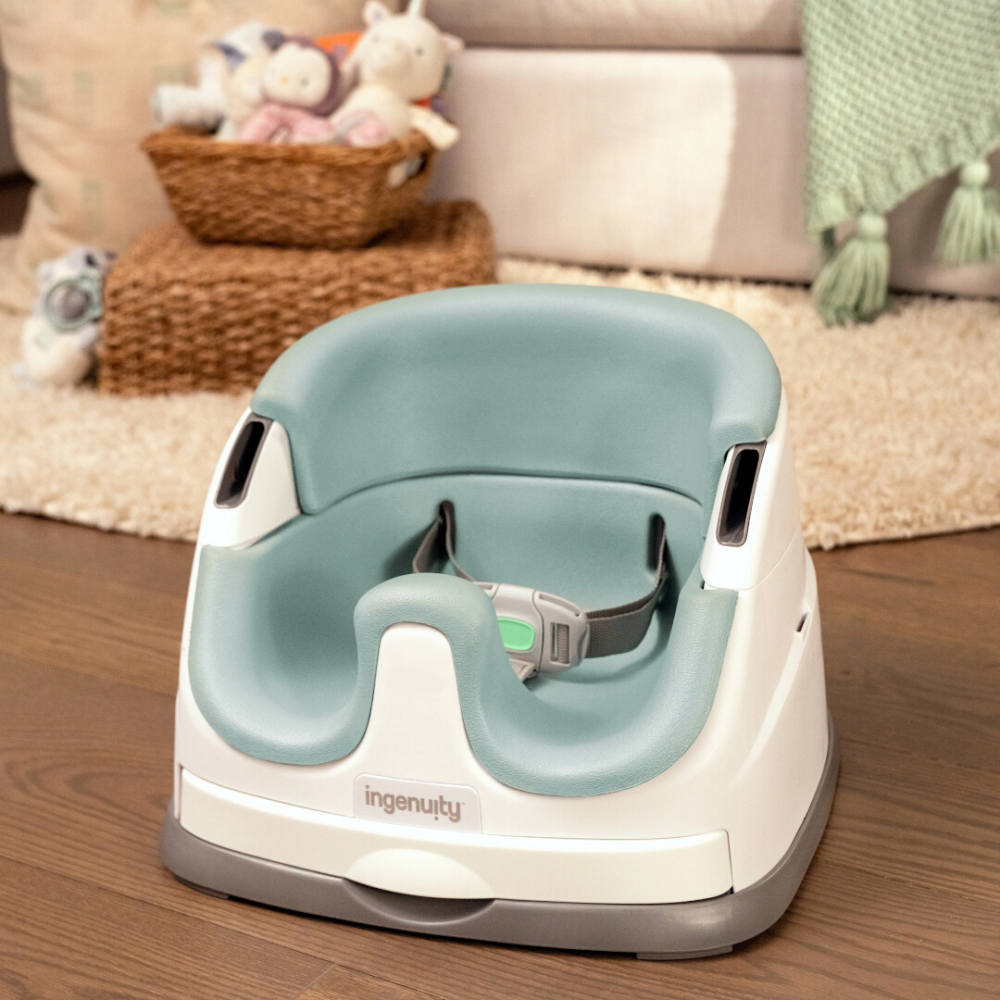 Scaun Masa Ingenuity 2 in 1 Mist - Ergonomic - imagine 7