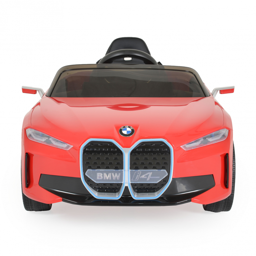BMW I4 Electric Rosu - Masinuta Premium pentru Copii - imagine 7