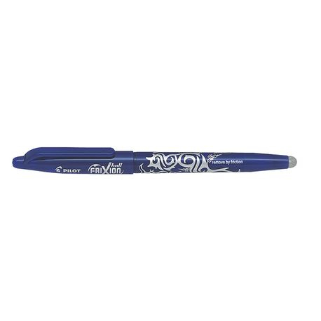 Pilot FriXion Ball 0.7mm - Stilou Erasabil Albastru