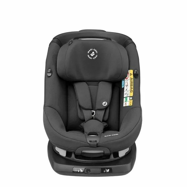 Scaun Auto Maxi-Cosi AxissFix Authentic Black