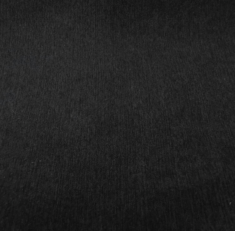 Fotoliu Pufrelax Cub Premium Eerie Black