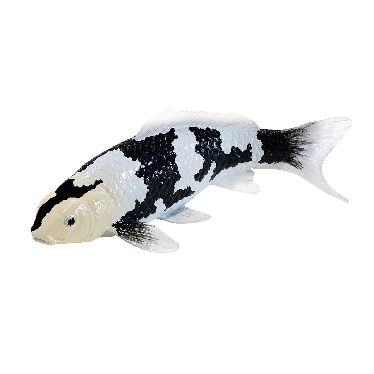 Figurina Mojo Koi Shiro Utsuri