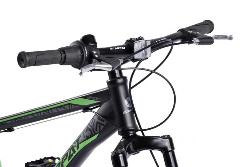 Bicicleta Fat Bike Carpat 20" - Aventură pentru copii - imagine 4