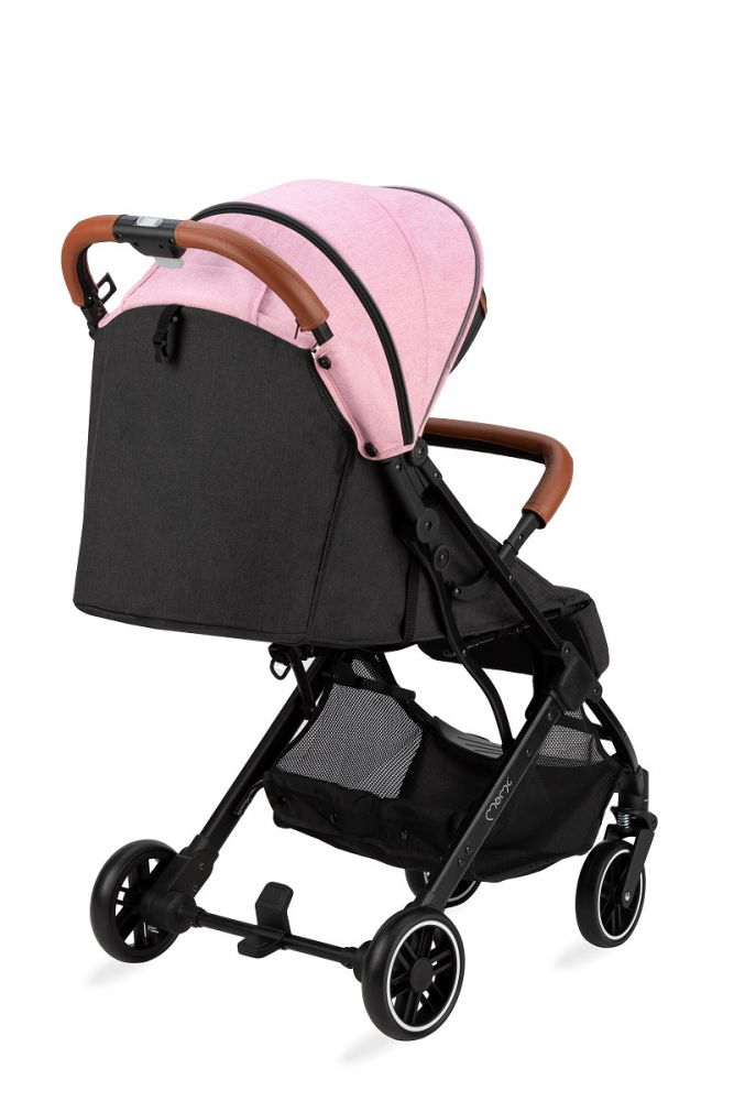 Carucior Sport Estelle Momi Pink – Confort & Siguranță - imagine 2
