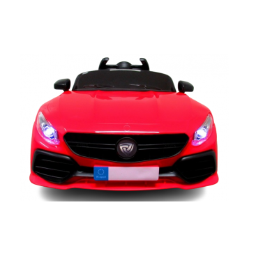 Masinuta Electrica R-Sport Cabrio cu Telecomanda - imagine 3