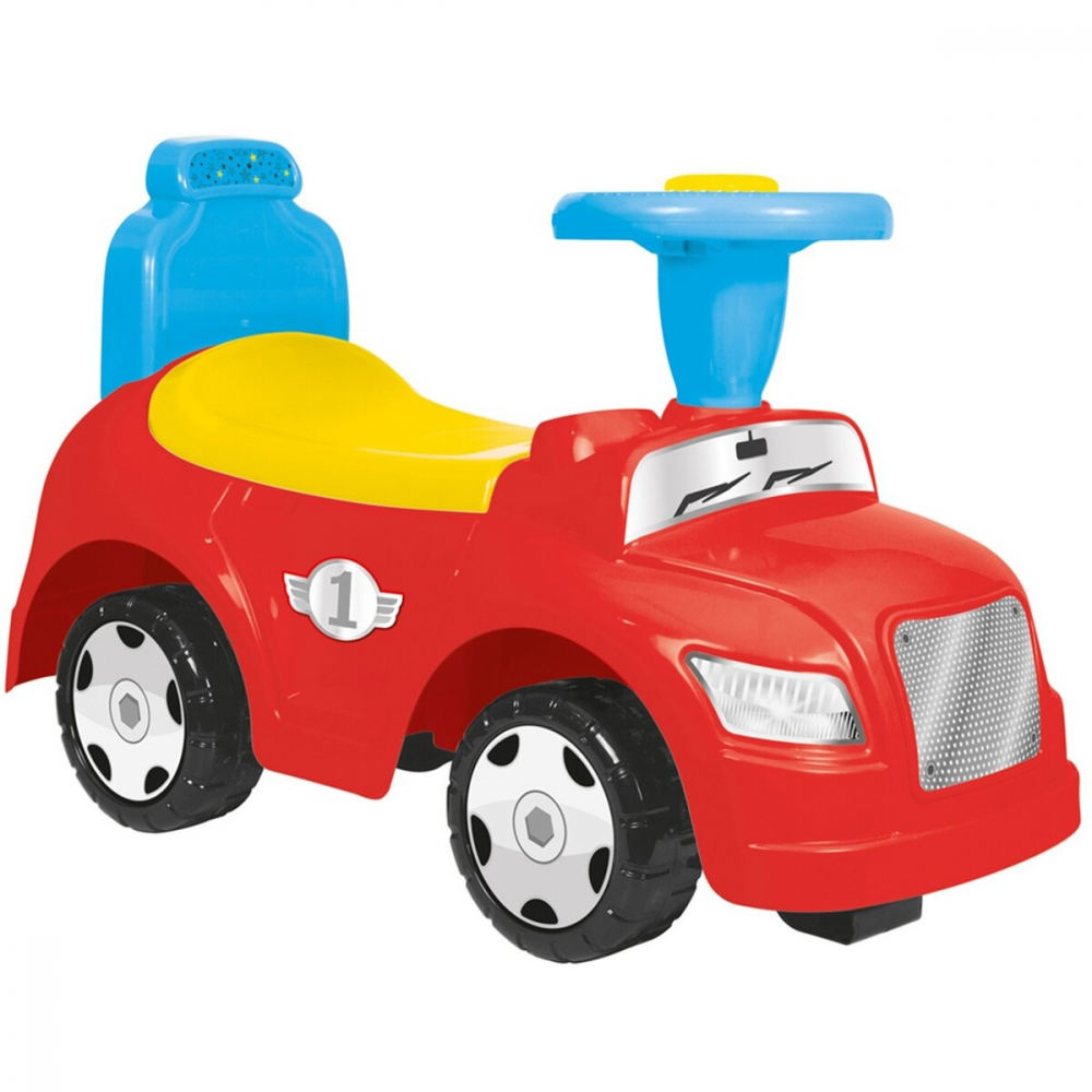 Dolu Step Car 2in1, Masinuta fara pedale, 12 luni+ - imagine 4