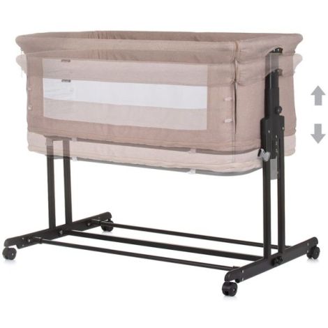 Chipolino Zen Co-Sleeper Pliabil 2-in-1 - imagine 4