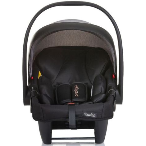 Chipolino Prestige 3 in 1 - Carucior Premium Cloud Grey - imagine 20