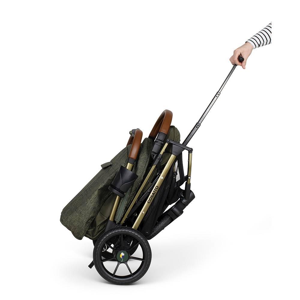 Carucior Cosatto Woosh Trail, 0-25kg, All-Terrain - imagine 5