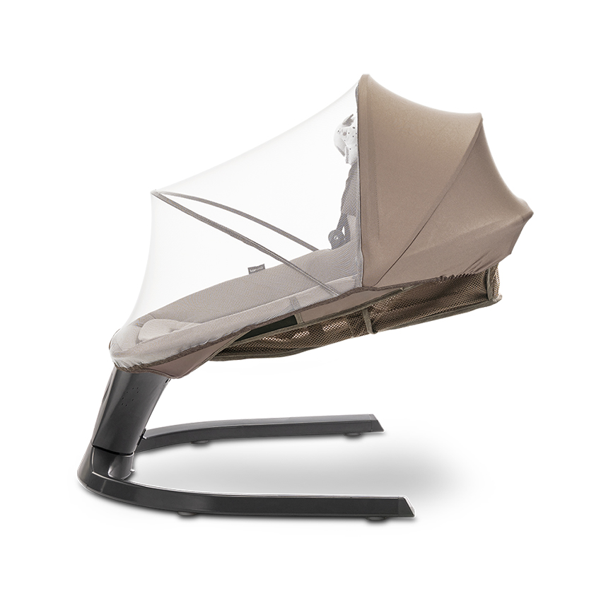 Leagan Electric Lorelli Siena Mocha - Odihna Perfecta - imagine 5